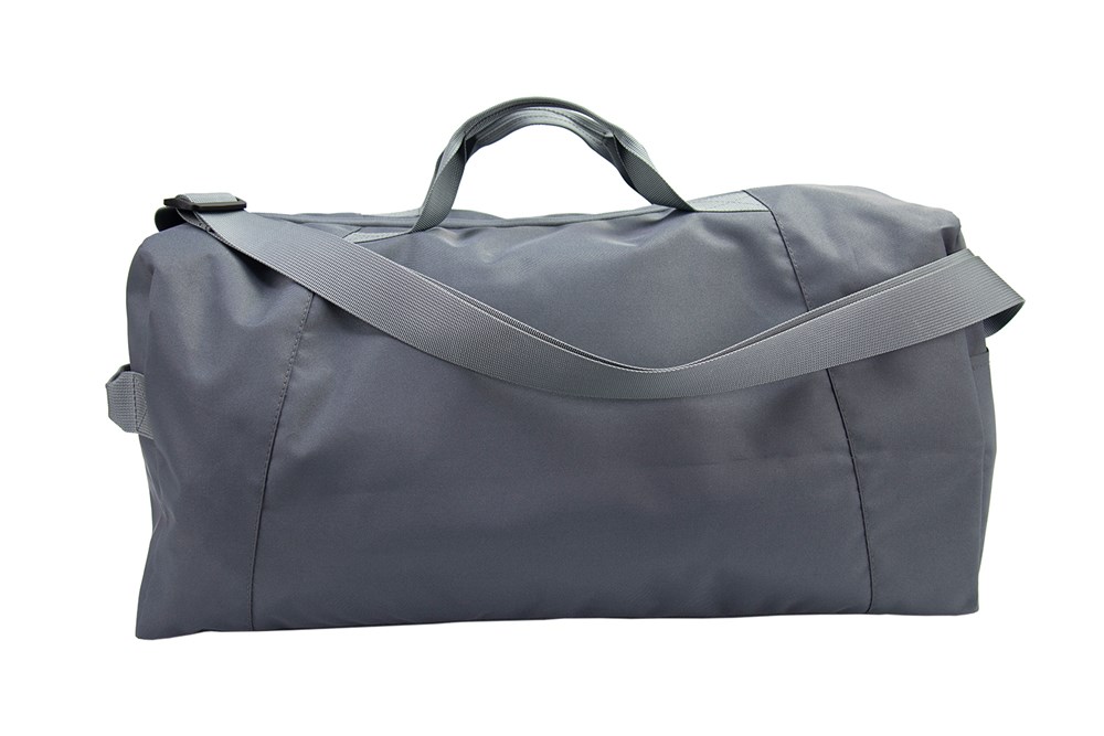 Recycle Bags Atlantic Duffel, Grau