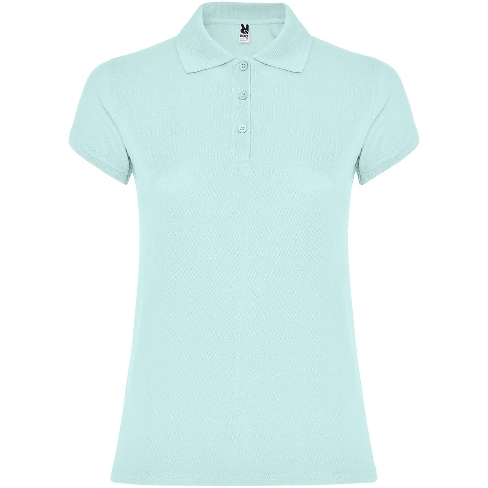 Star Poloshirt für Damen