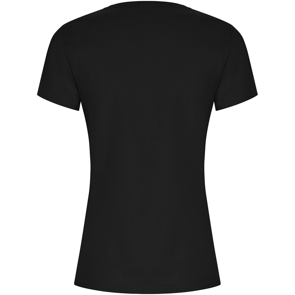 Golden T-Shirt für Damen