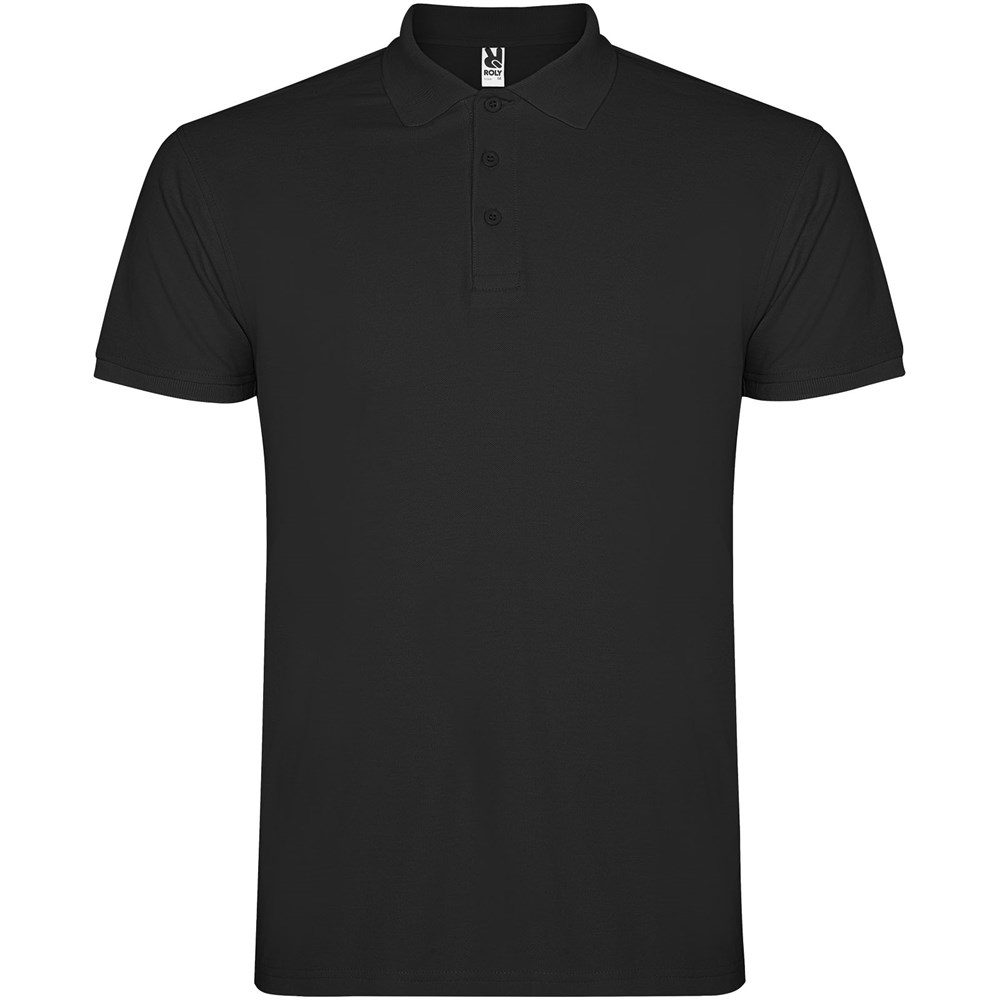 Star Poloshirt für Herren