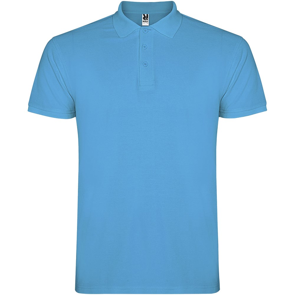 Star Poloshirt für Herren