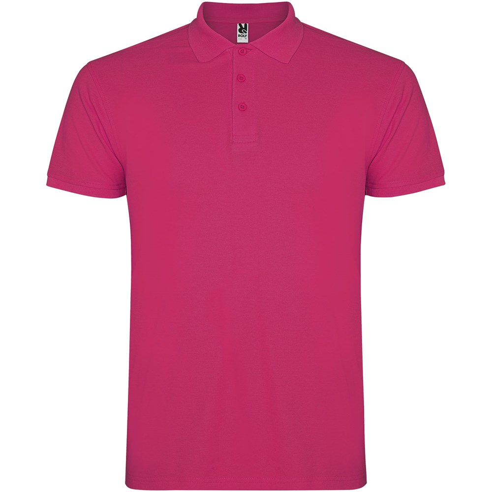 Star Poloshirt für Herren