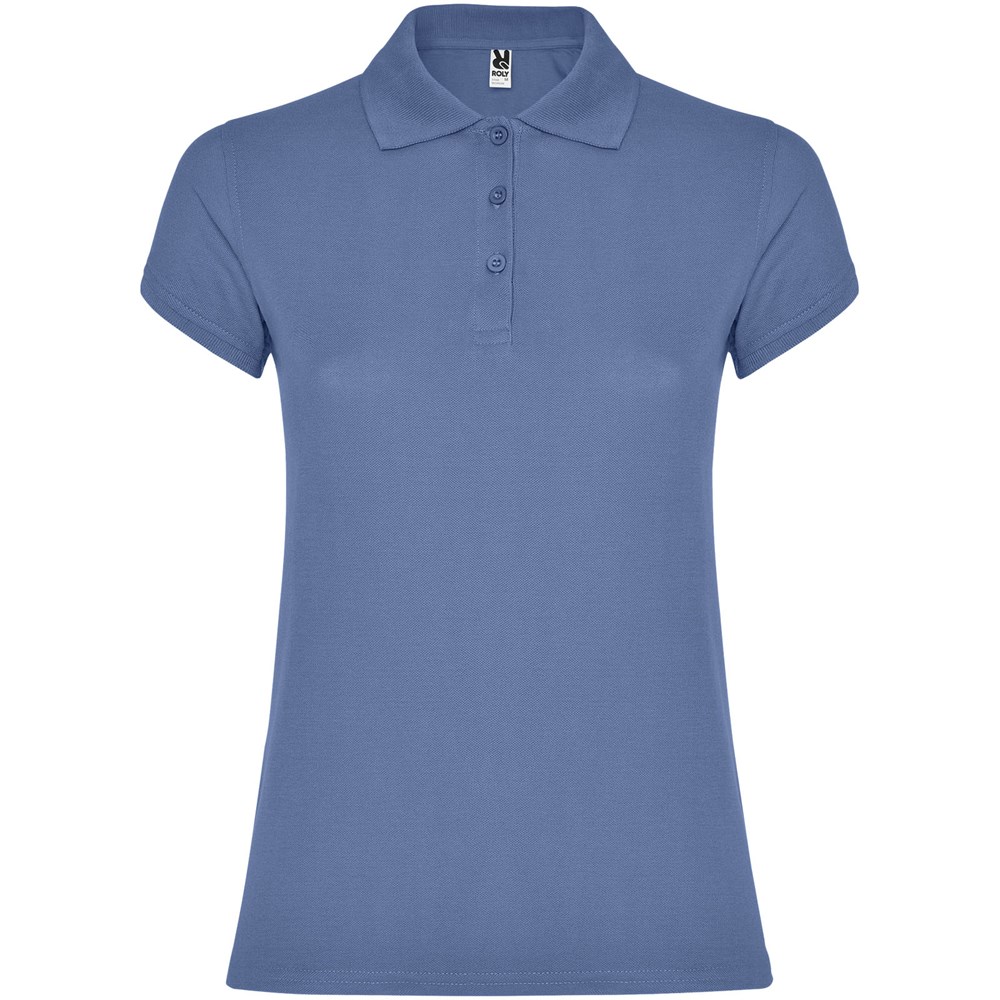 Star Poloshirt für Damen