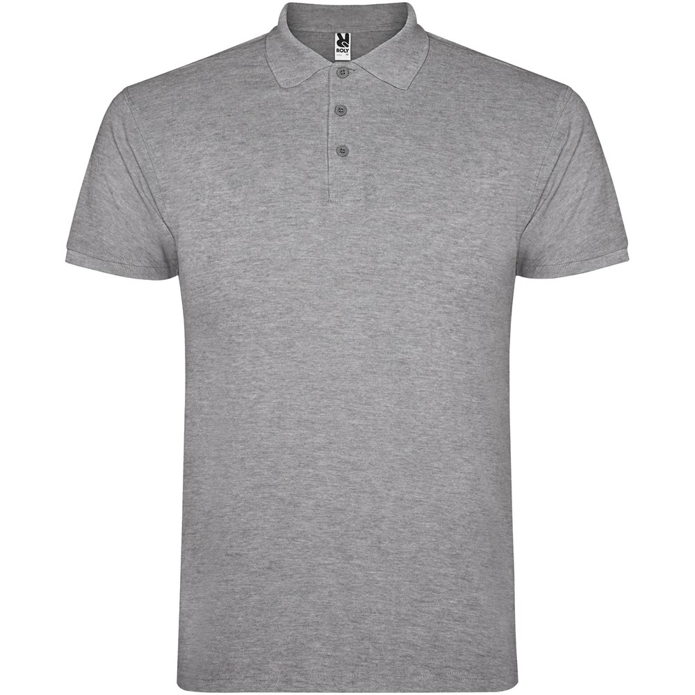 Star Poloshirt für Herren