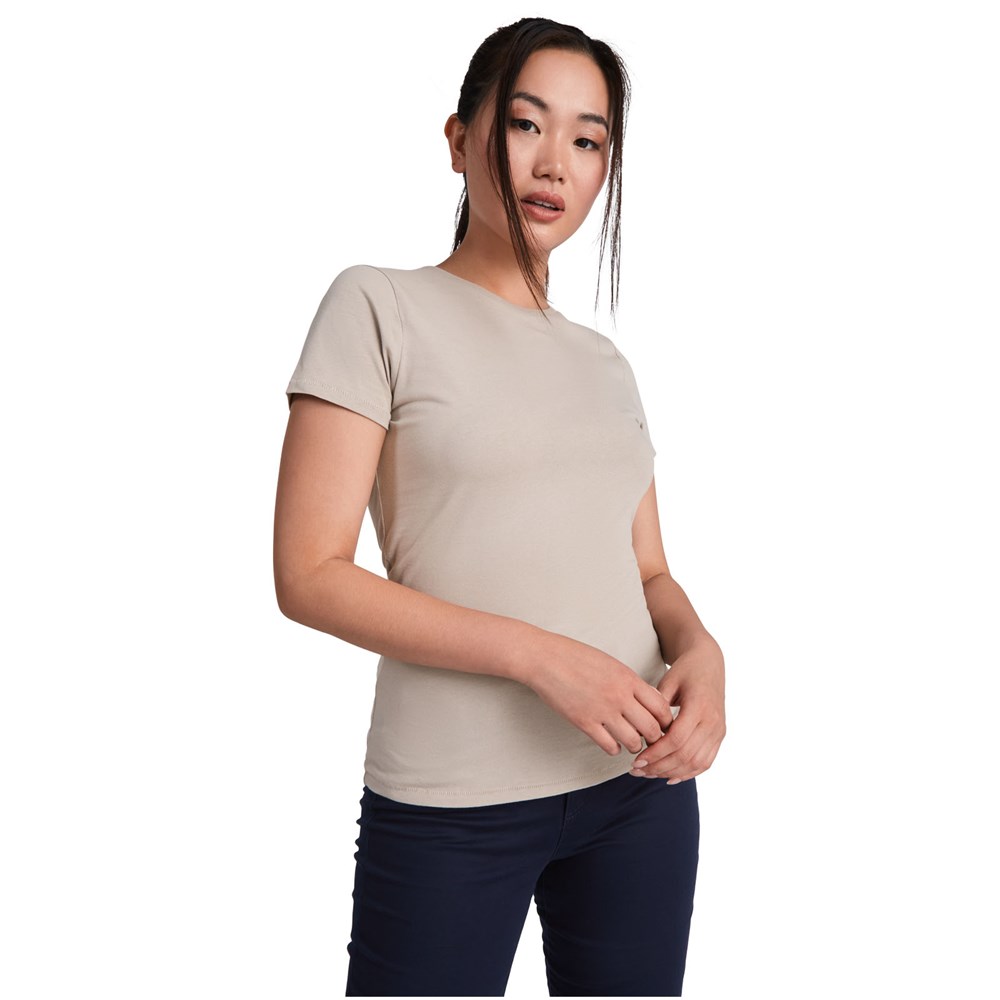 Golden T-Shirt für Damen