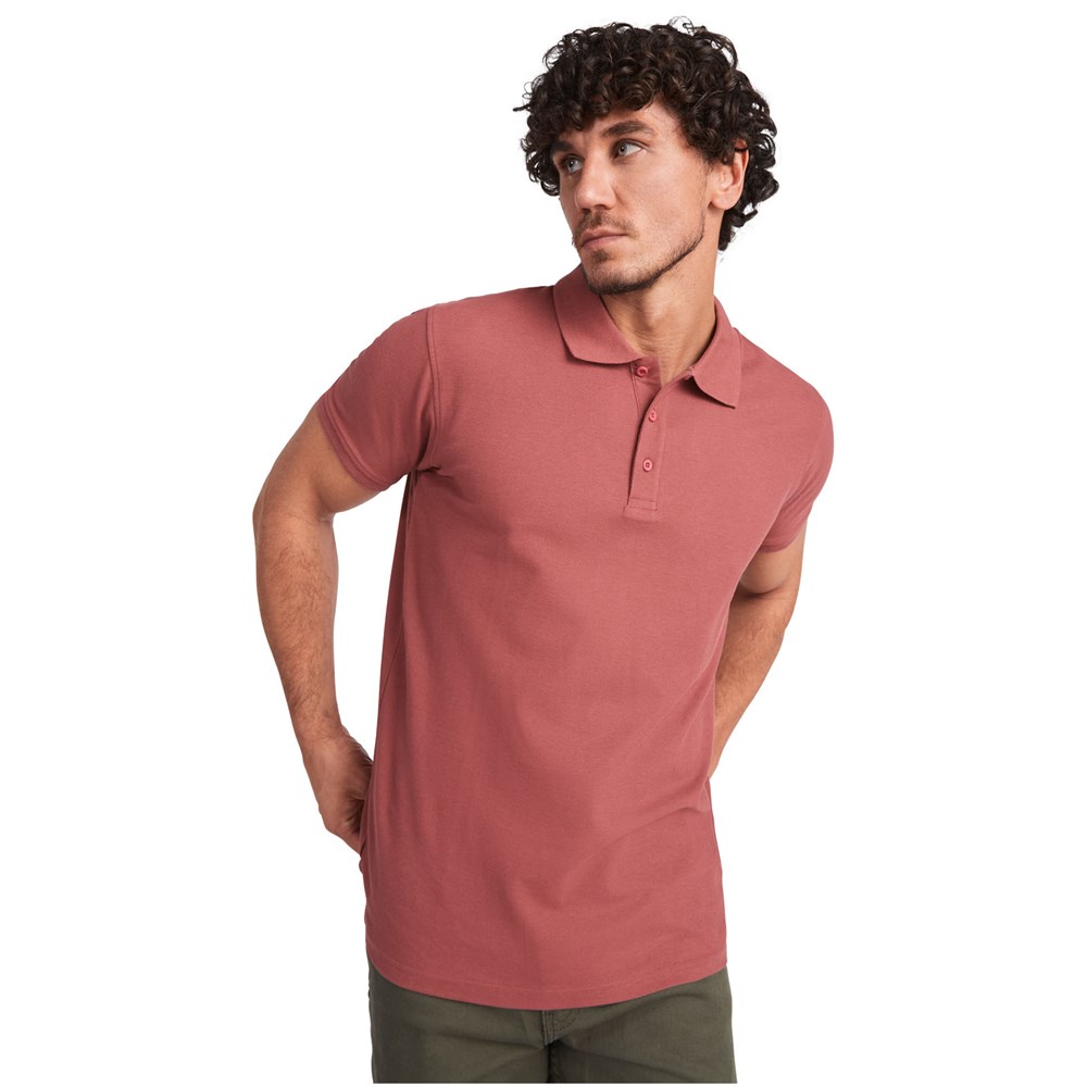 Star Poloshirt für Herren