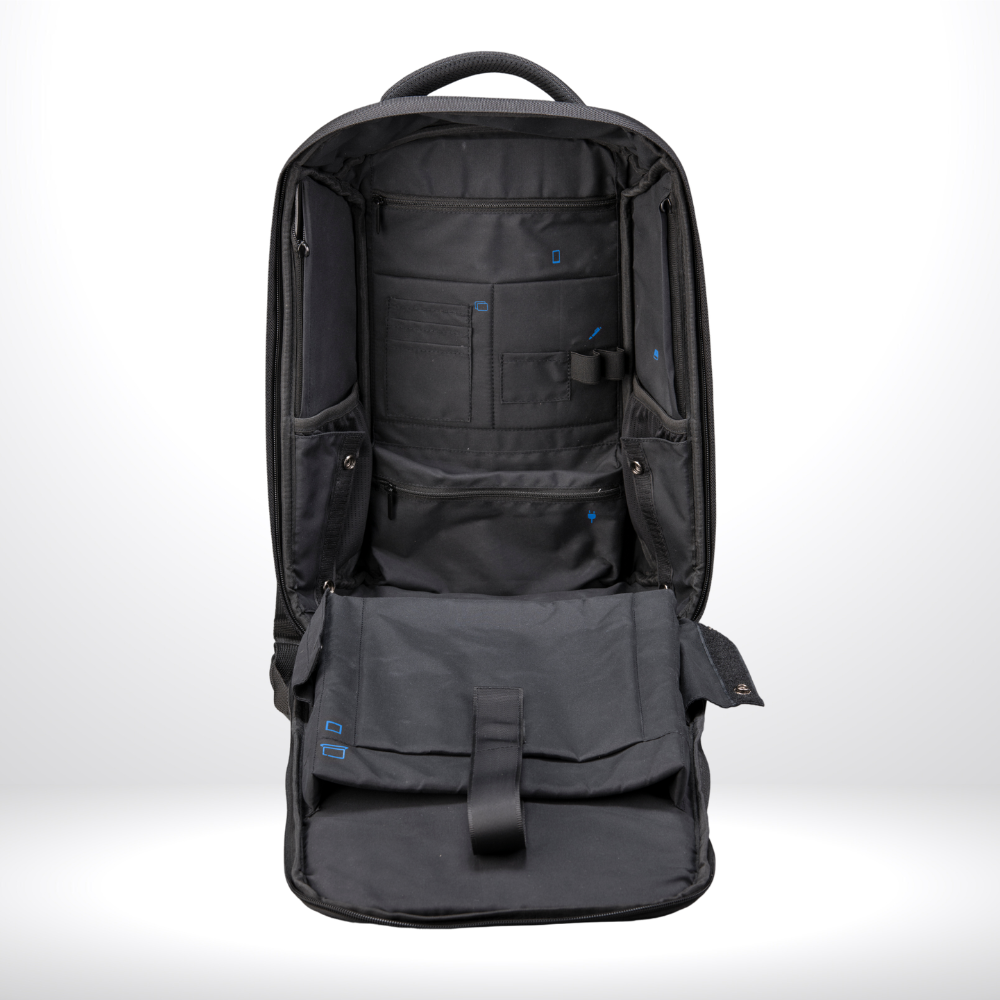 ANTIDIEBSTAHL RUCKSACK XENON 17"