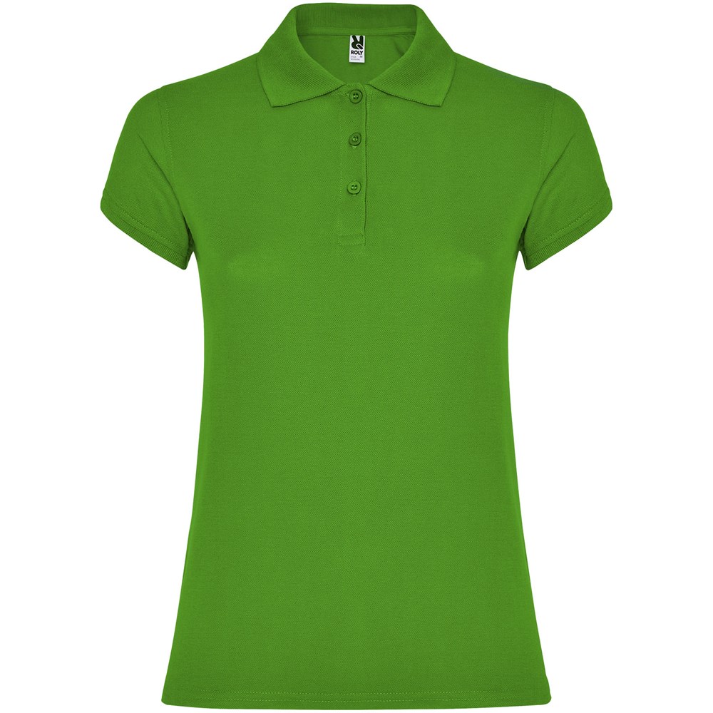 Star Poloshirt für Damen