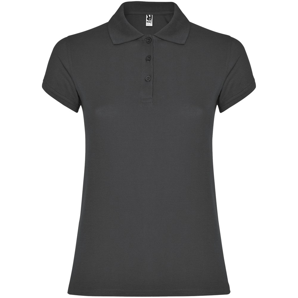 Star Poloshirt für Damen