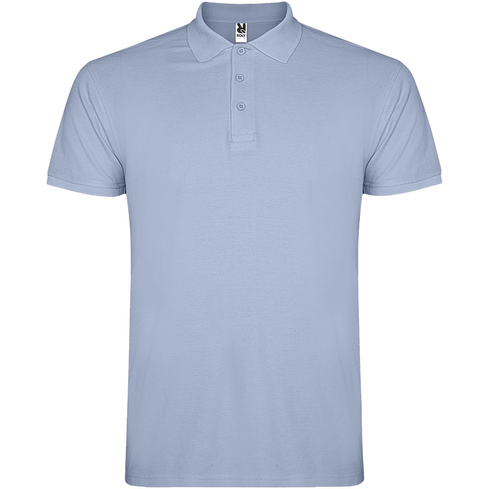 Star Poloshirt für Herren