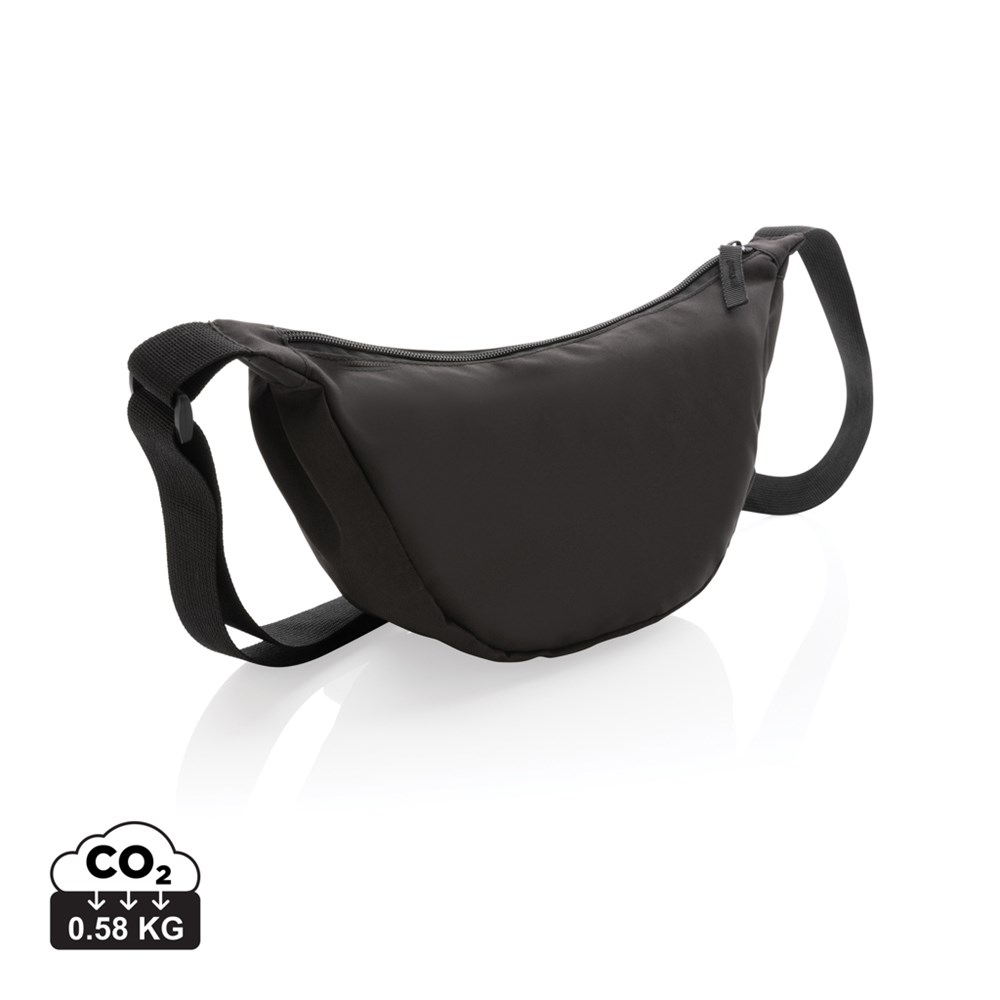 Crescent AWARE™ RPET Half-Moon Sling Tasche