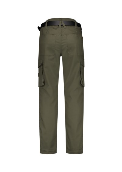 Arbeitshose Damen Work Pants Twill Women army