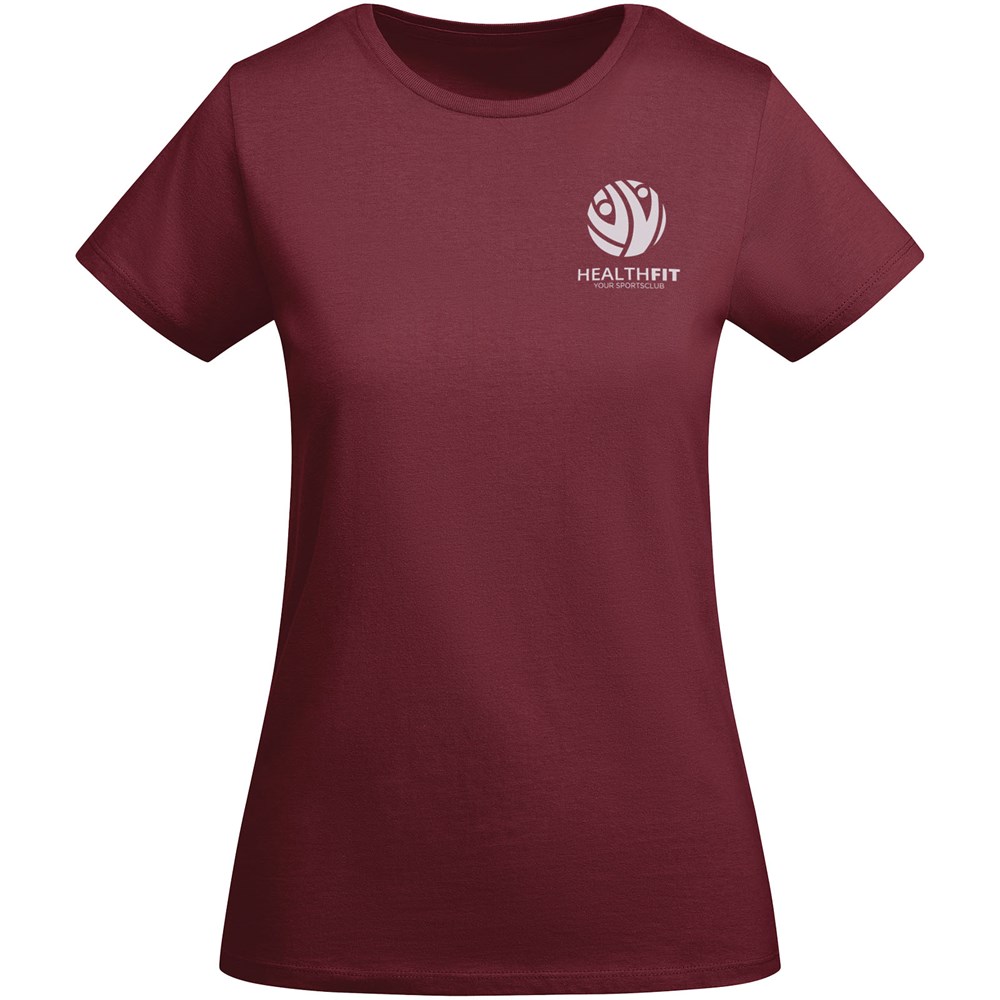 Breda T-Shirt aus Bio-Baumwolle für Damen