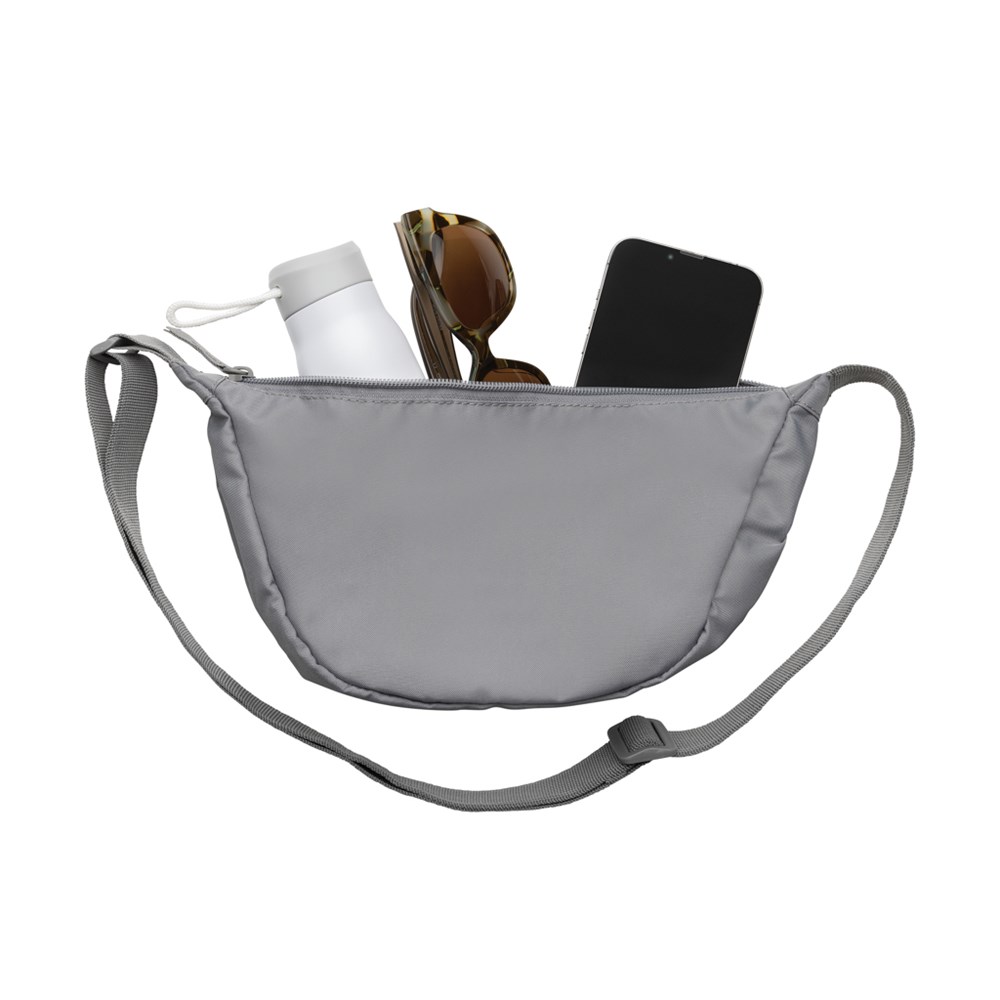 Crescent AWARE™ RPET Half-Moon Sling Tasche