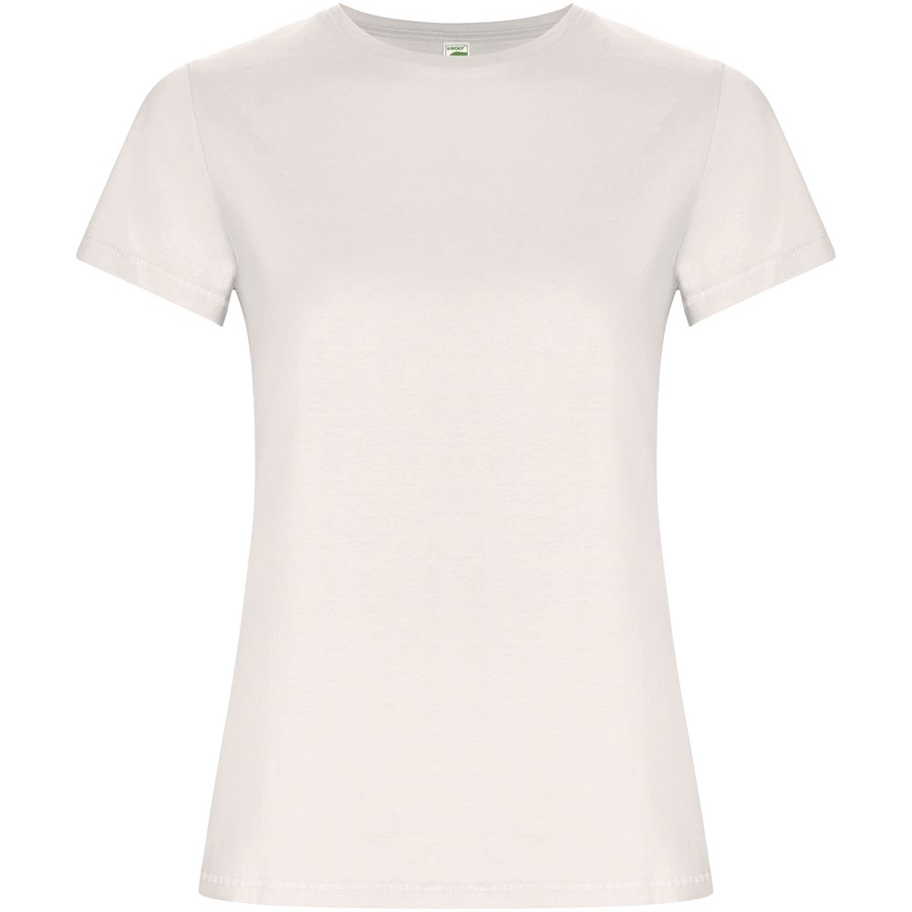 Golden T-Shirt für Damen