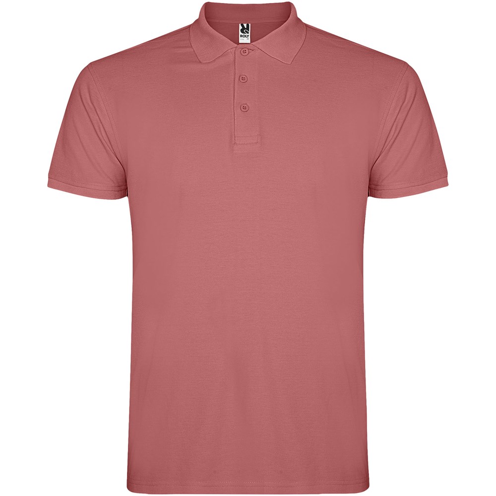 Star Poloshirt für Herren