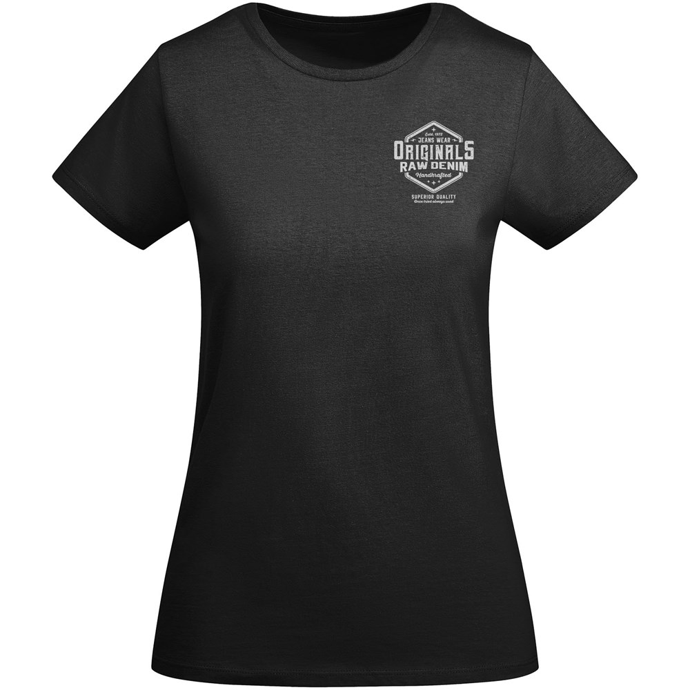 Breda T-Shirt aus Bio-Baumwolle für Damen