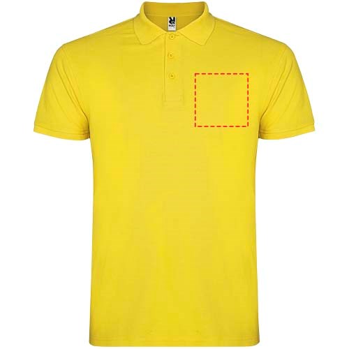 Star Poloshirt für Herren