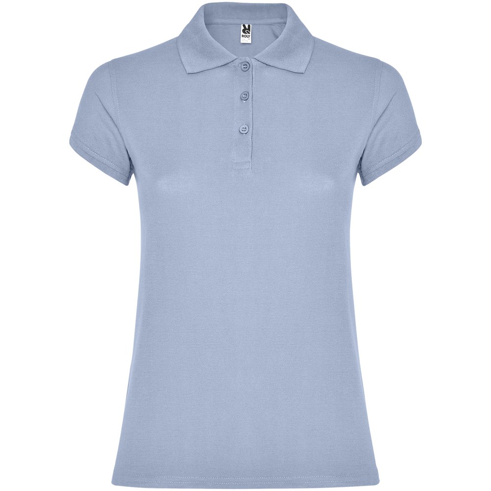 Star Poloshirt für Damen