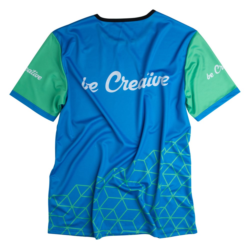 CreaSport - Individuelles Sport-T-Shirt