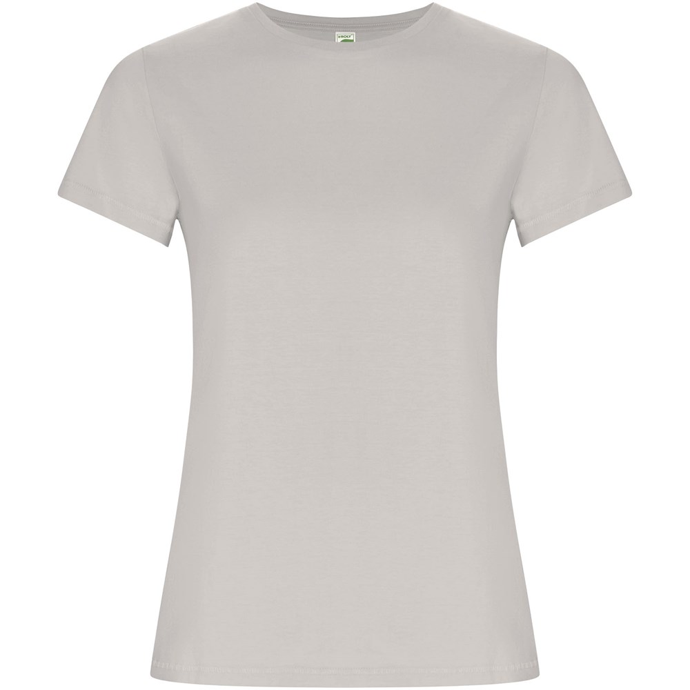 Golden T-Shirt für Damen