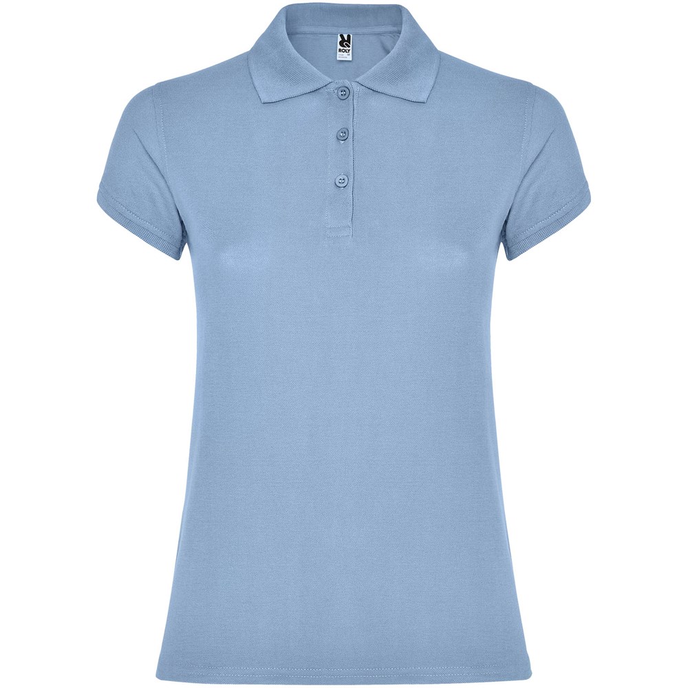 Star Poloshirt für Damen