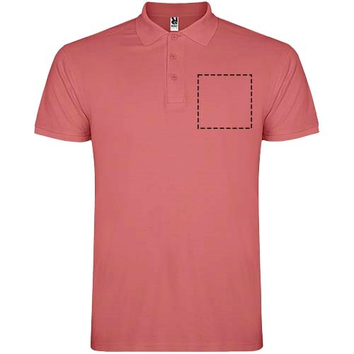 Star Poloshirt für Herren