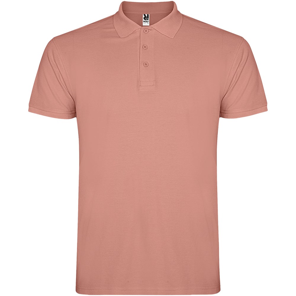 Star Poloshirt für Herren