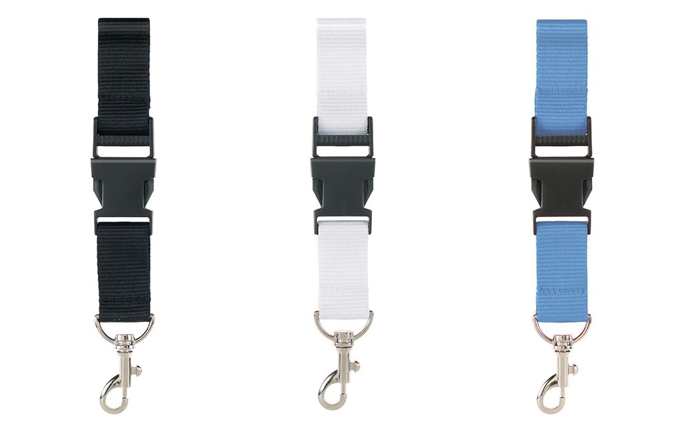 100% rPET Lanyard