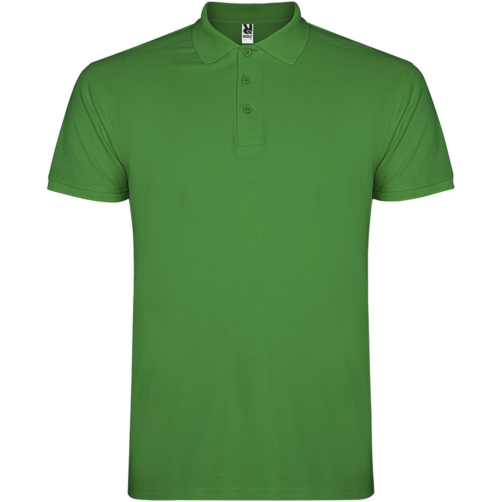 Star Poloshirt für Herren