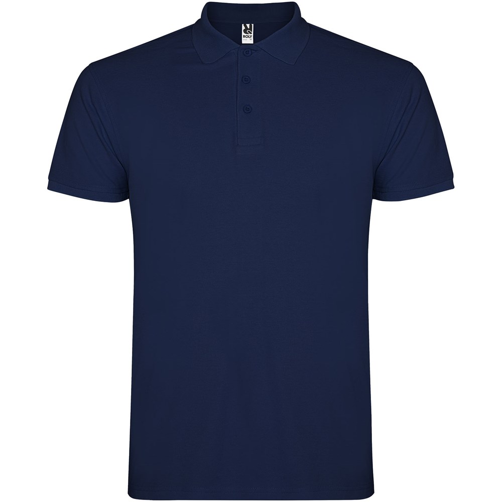 Star Poloshirt für Herren