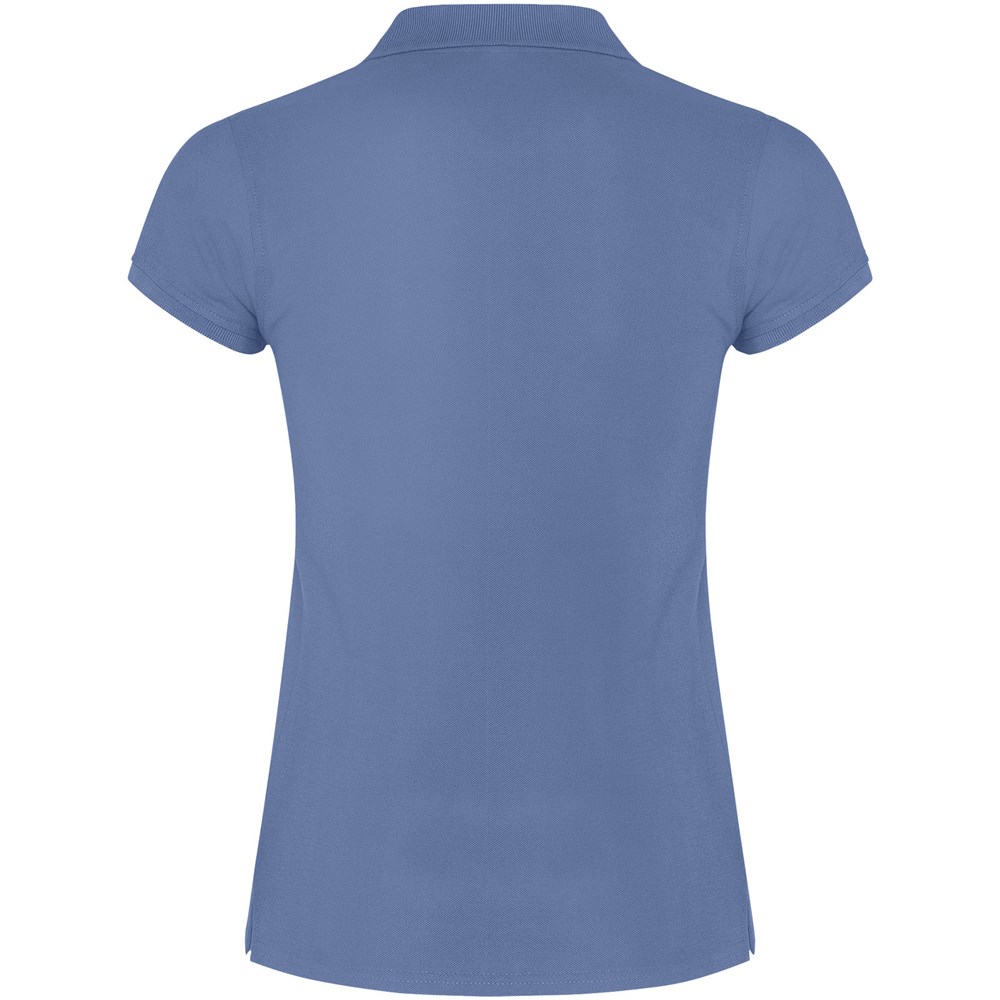 Star Poloshirt für Damen