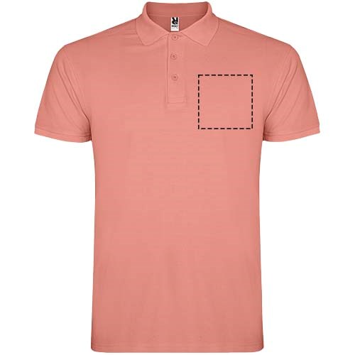 Star Poloshirt für Herren