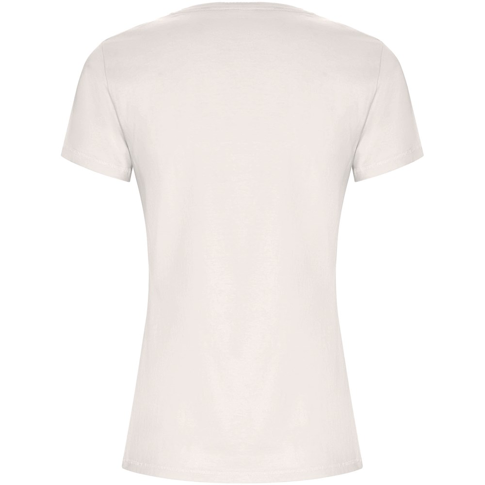 Golden T-Shirt für Damen