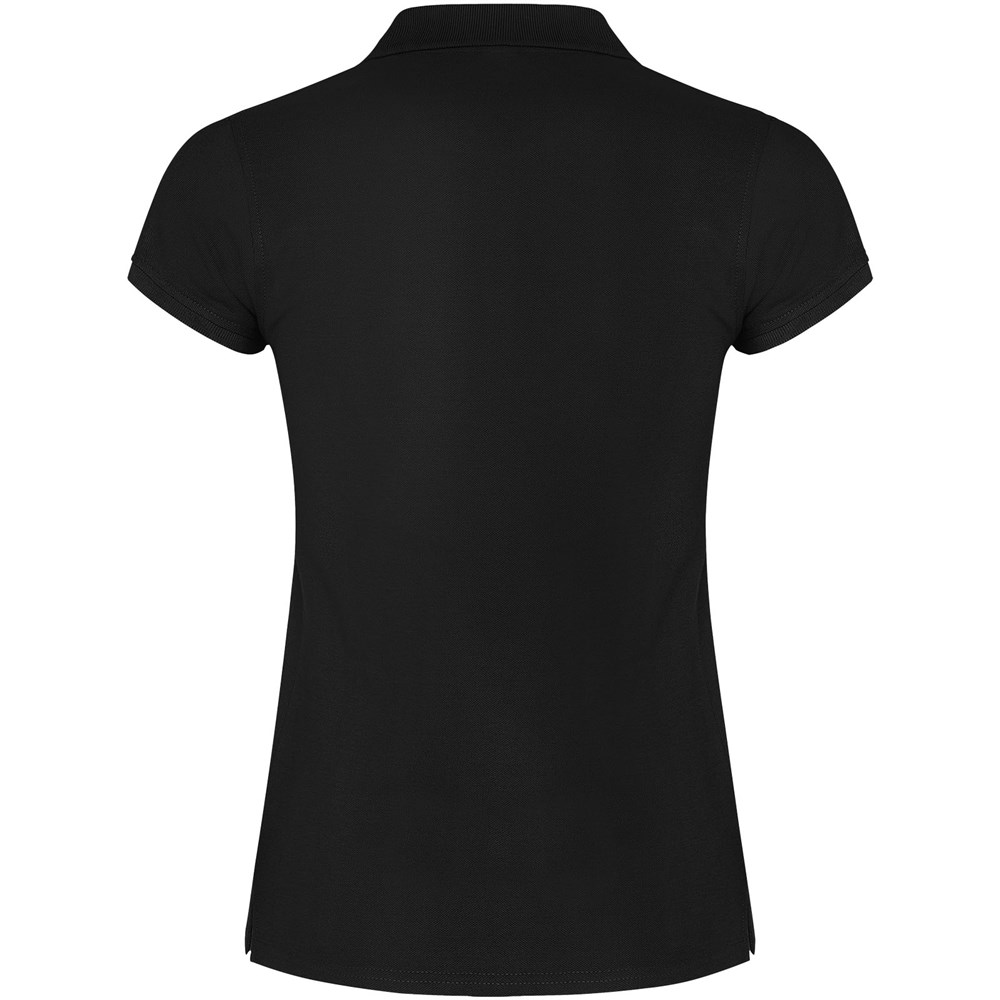 Star Poloshirt für Damen