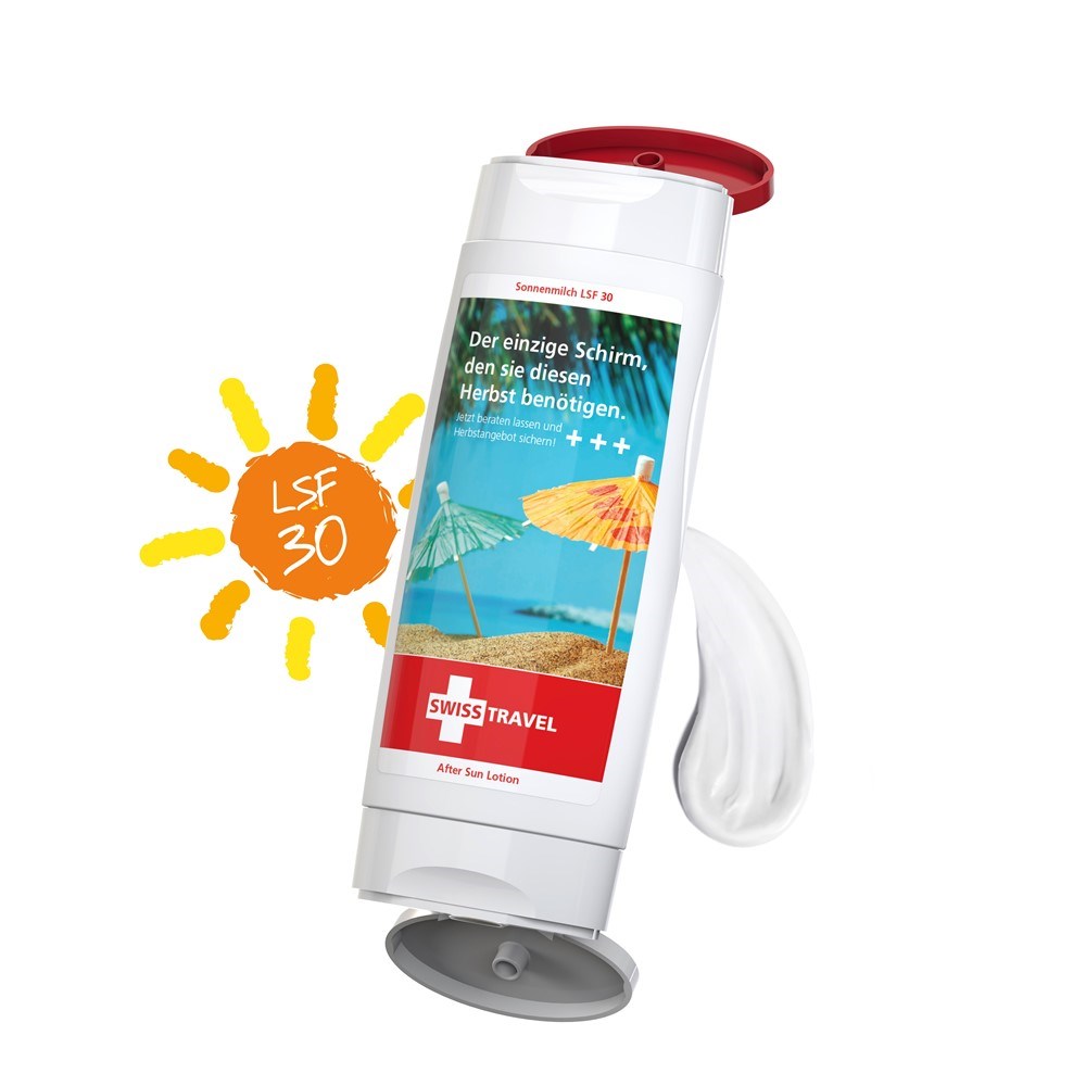 DuoPack Sonnenmilch LSF 30 + After Sun Lotion (2x50 ml)