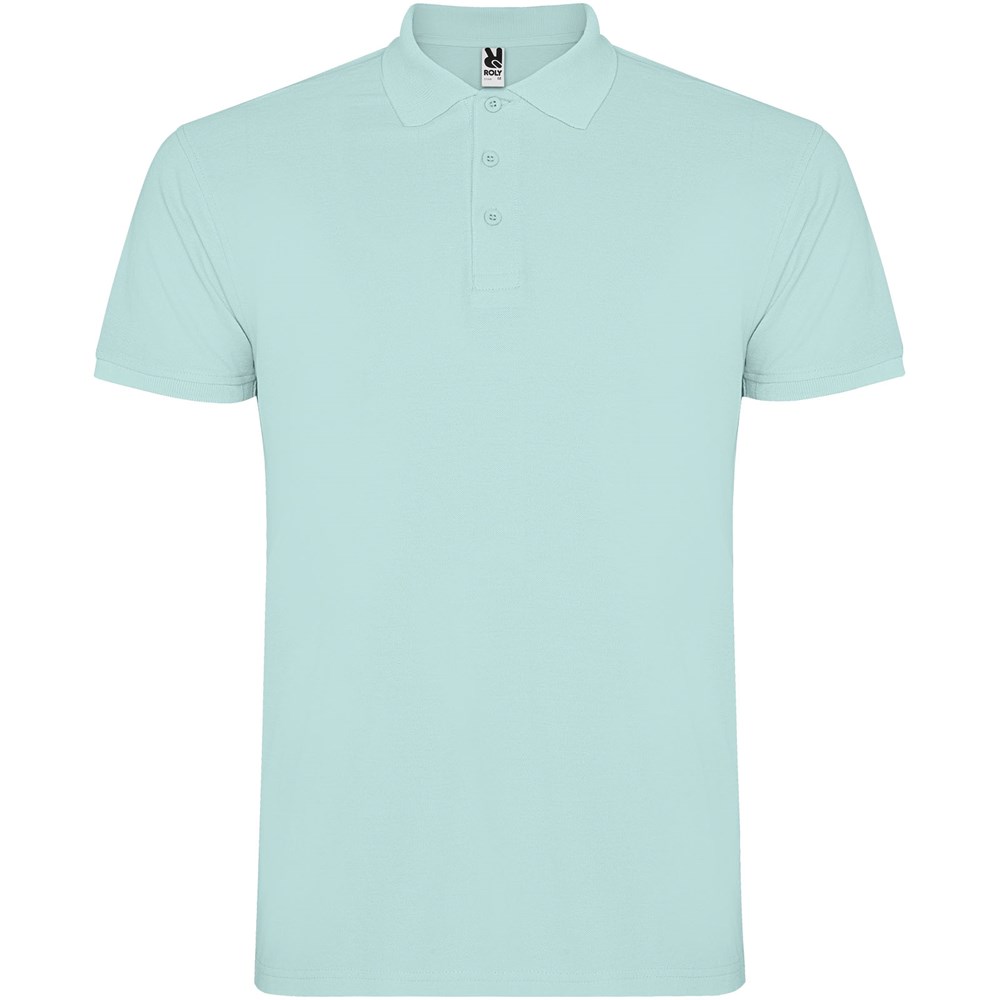 Star Poloshirt für Herren