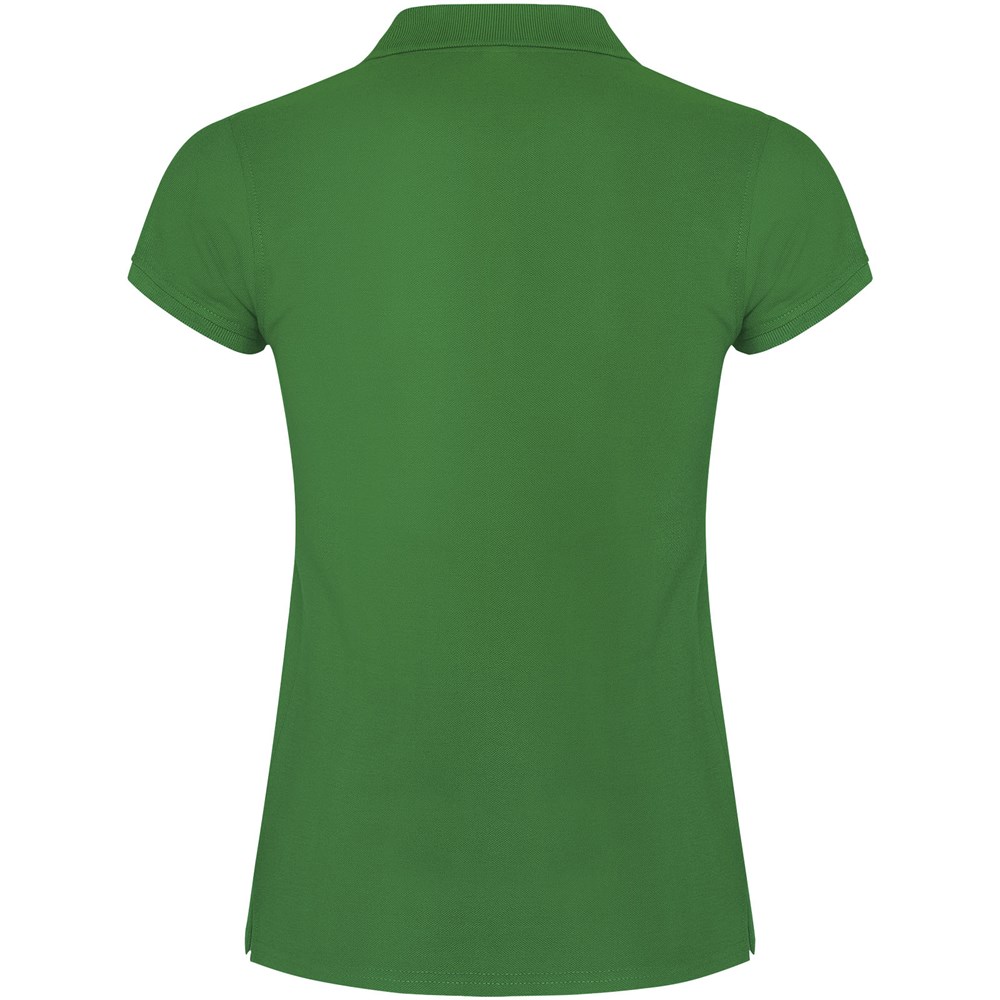 Star Poloshirt für Damen