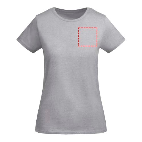 Breda T-Shirt aus Bio-Baumwolle für Damen