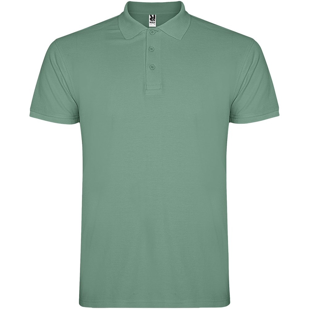 Star Poloshirt für Herren