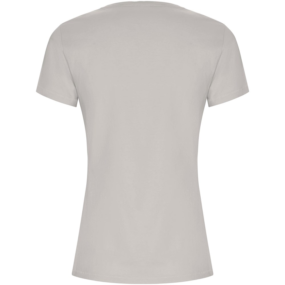 Golden T-Shirt für Damen