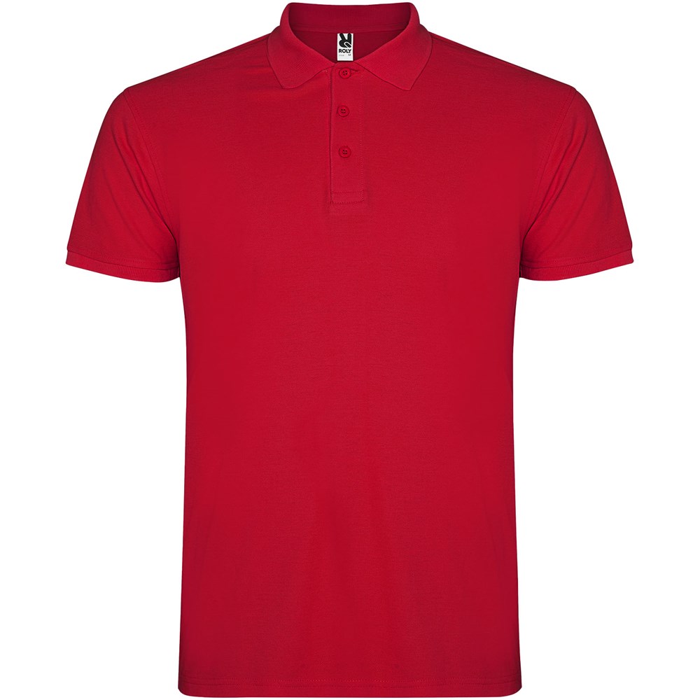 Star Poloshirt für Herren