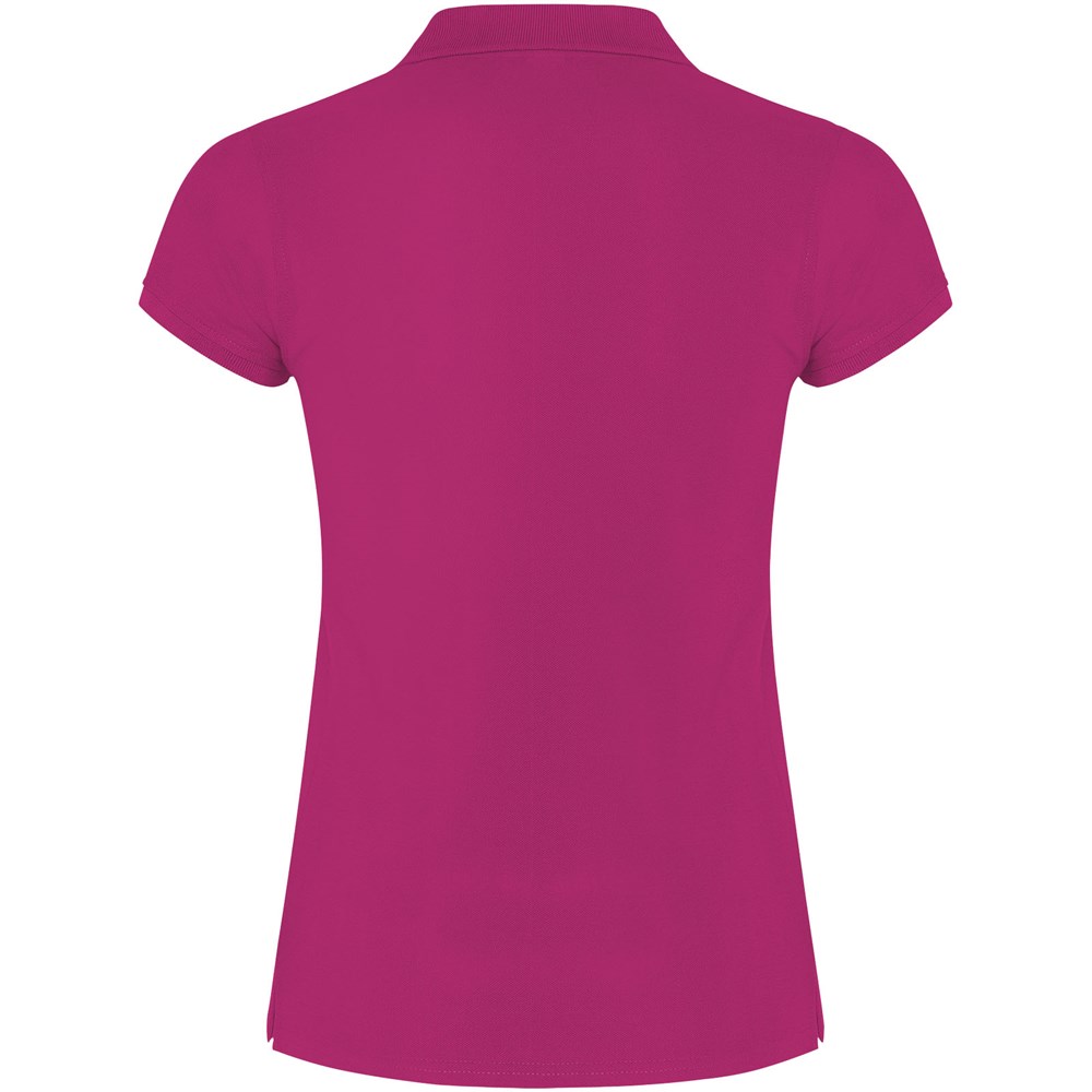 Star Poloshirt für Damen