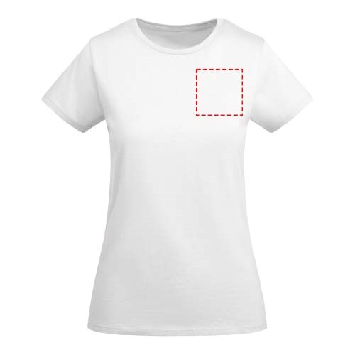 Breda T-Shirt aus Bio-Baumwolle für Damen