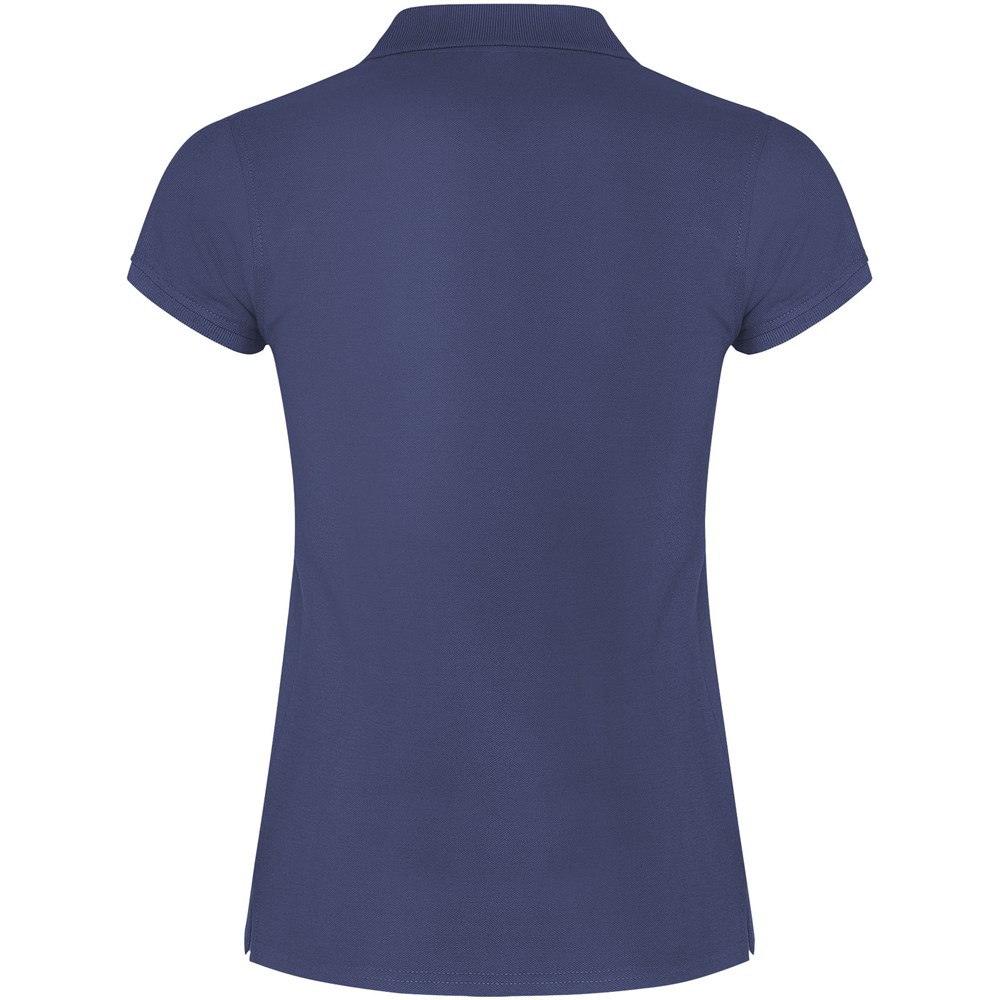 Star Poloshirt für Damen