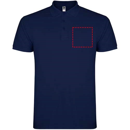 Star Poloshirt für Herren